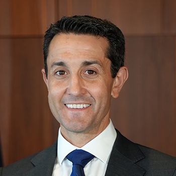 Honourable David Crisafulli MP